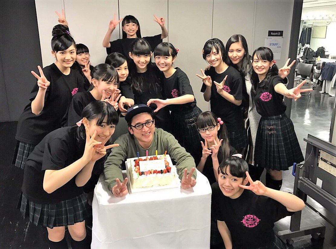 BABYMETALの使徒『さくら学院』卒業公演を公演翌日にライブ・ビューイング開催!+森ハヤシ先生誕生日+さくら学院メッセージ動画+卒業生コメントほか コメント
