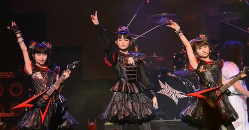 「MTV Asia」可愛いとメタルのミックスBABYMETAL+「TOKYO MUSIC ODYSSEY2017」真鍋大度 MIKIKO対談ほか