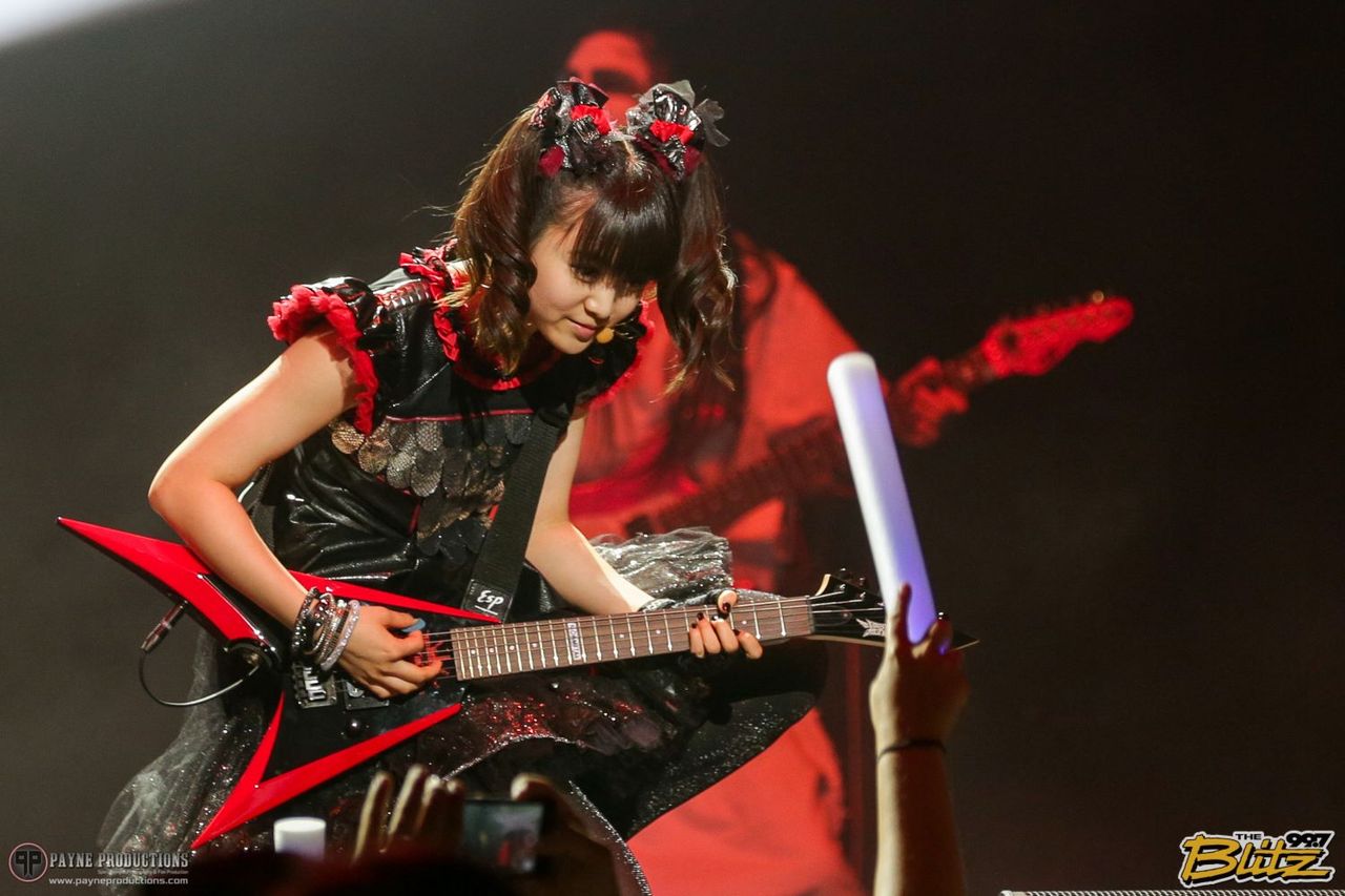 ESP E II Babymetal Arrow 7 Page 2 SevenString