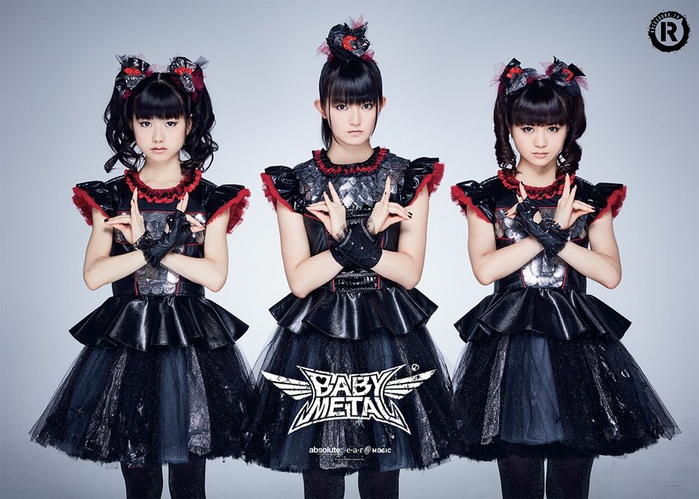Images Of Babymetal Japaneseclass Jp