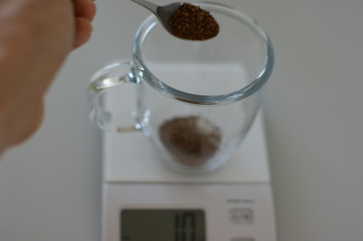 measure