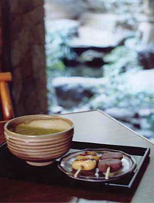 団子
