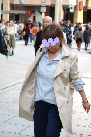 タグ : 銀座ファッションチェック · すずまん · ファッションハウスすずまん · すずまん店長