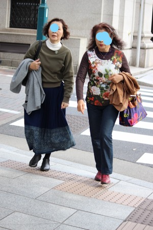 タグ : 銀座ファッションチェック · すずまん · ファッションハウスすずまん · すずまん店長