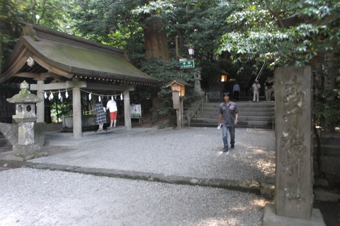 高千穂神社