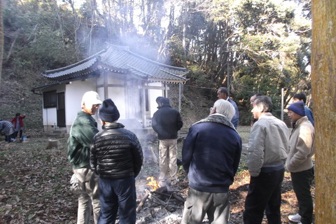 お薬師さま