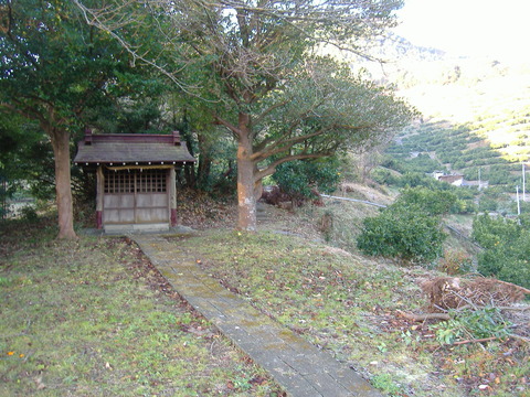 大六天新年祭 着手前