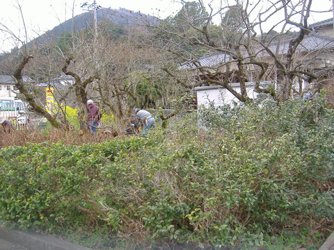着手前駐車体2