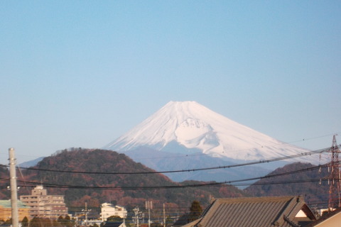 12-27原からの富士