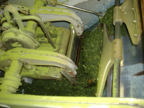 製茶機