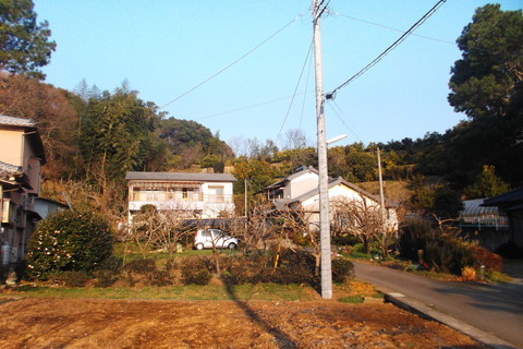 自宅周辺DSCF0852