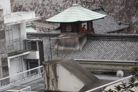 道後温泉鶴の間