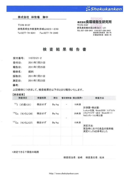 飼料