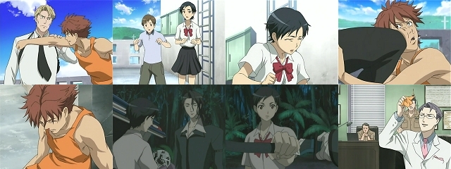 BLOOD05後半