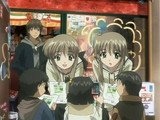 帰ってきました