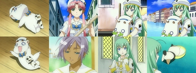 ARIA06前半