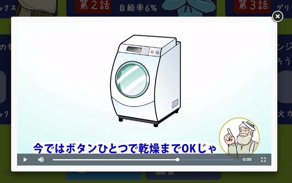 洗濯機 イラスト