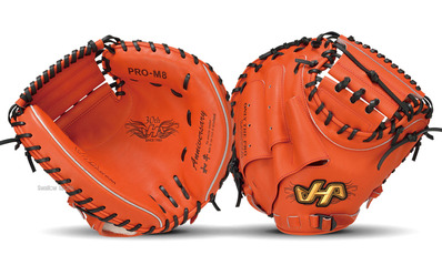 ハタケヤマ 30thアニバーサリー30周年記念 キャッチャーミット 軟式