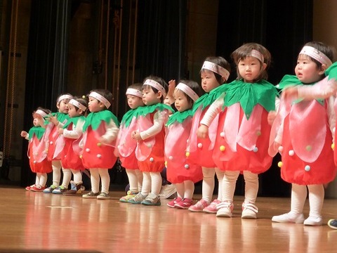 クリスマス会３