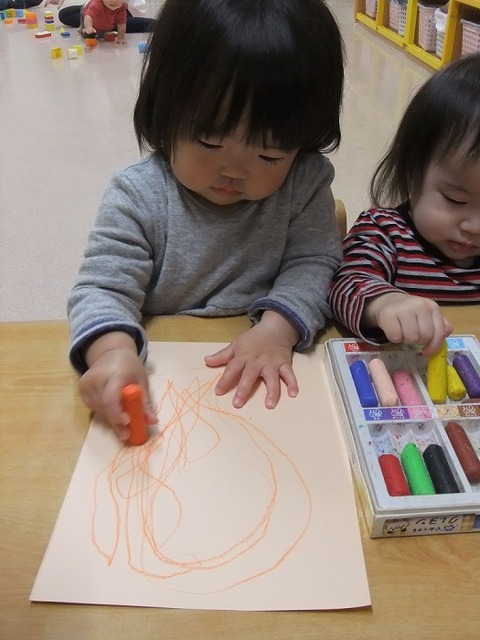 お絵描き９