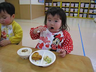 給食１