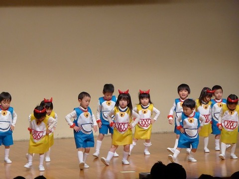 クリスマス会７
