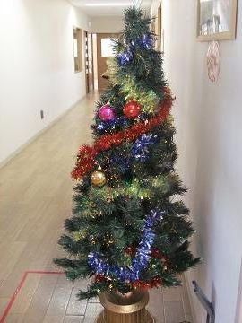 クリスマス１