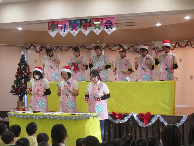 ハンドベル