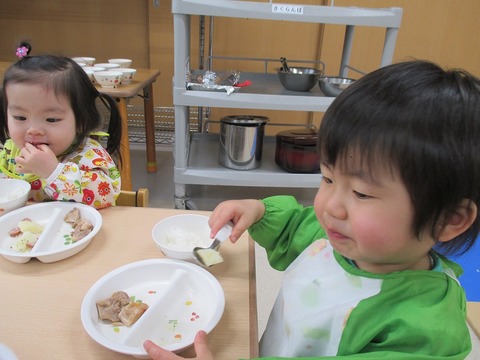 給食