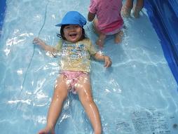 プール　めろん２