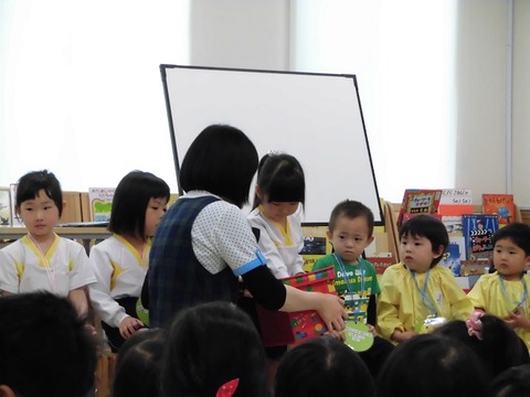 誕生会６