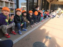 ぶどう見てるたこあげ