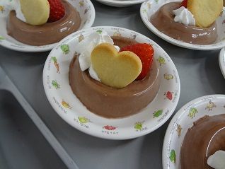 ココアプリン全体図