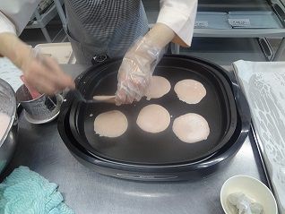 生地焼き焼き