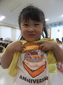 Ｈ２４年７月誕生会４