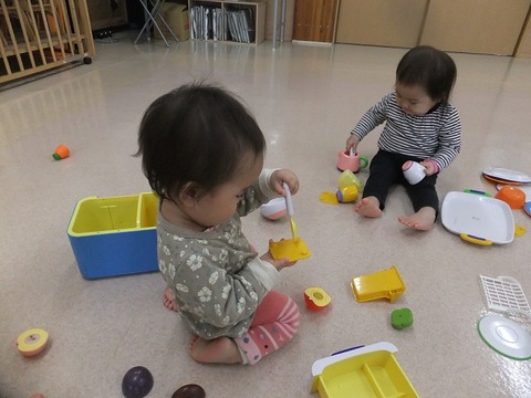いちご　ままごと④