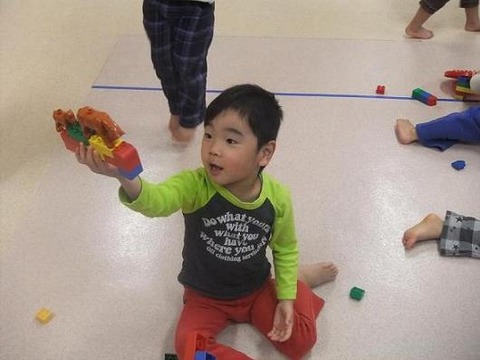 ぶどう　ブロック１