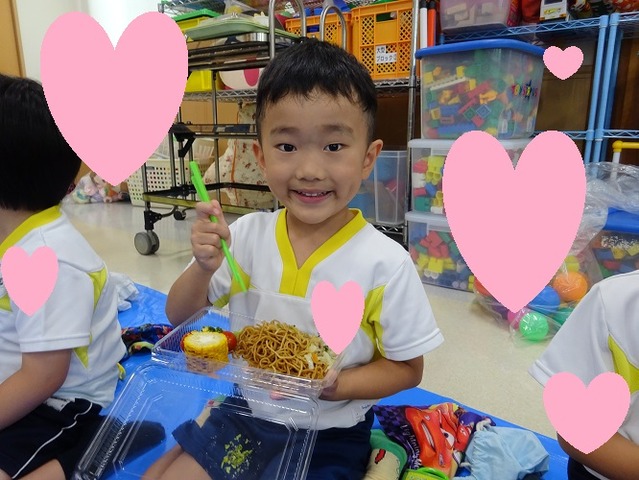 給食１２