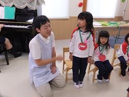 10月誕生会