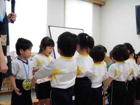 誕生会12