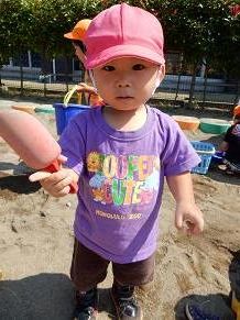 戸外遊び