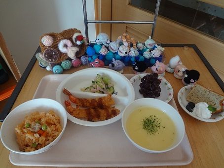 給食