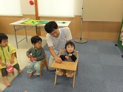 １０月誕生会