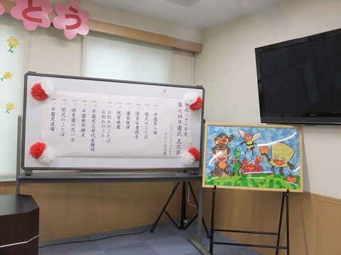 卒２