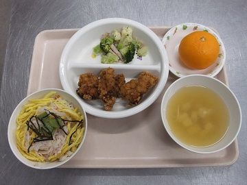 給食７５３