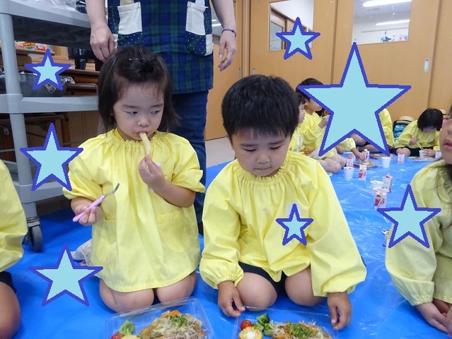 給食５