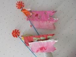 こいのぼり１０