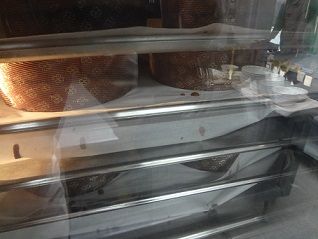 チーズケーキ スチコン