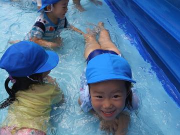 プール　めろん１