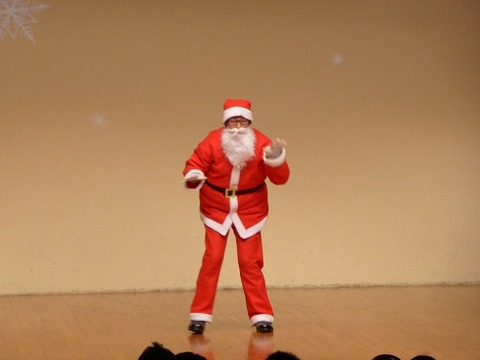 クリスマス会１６